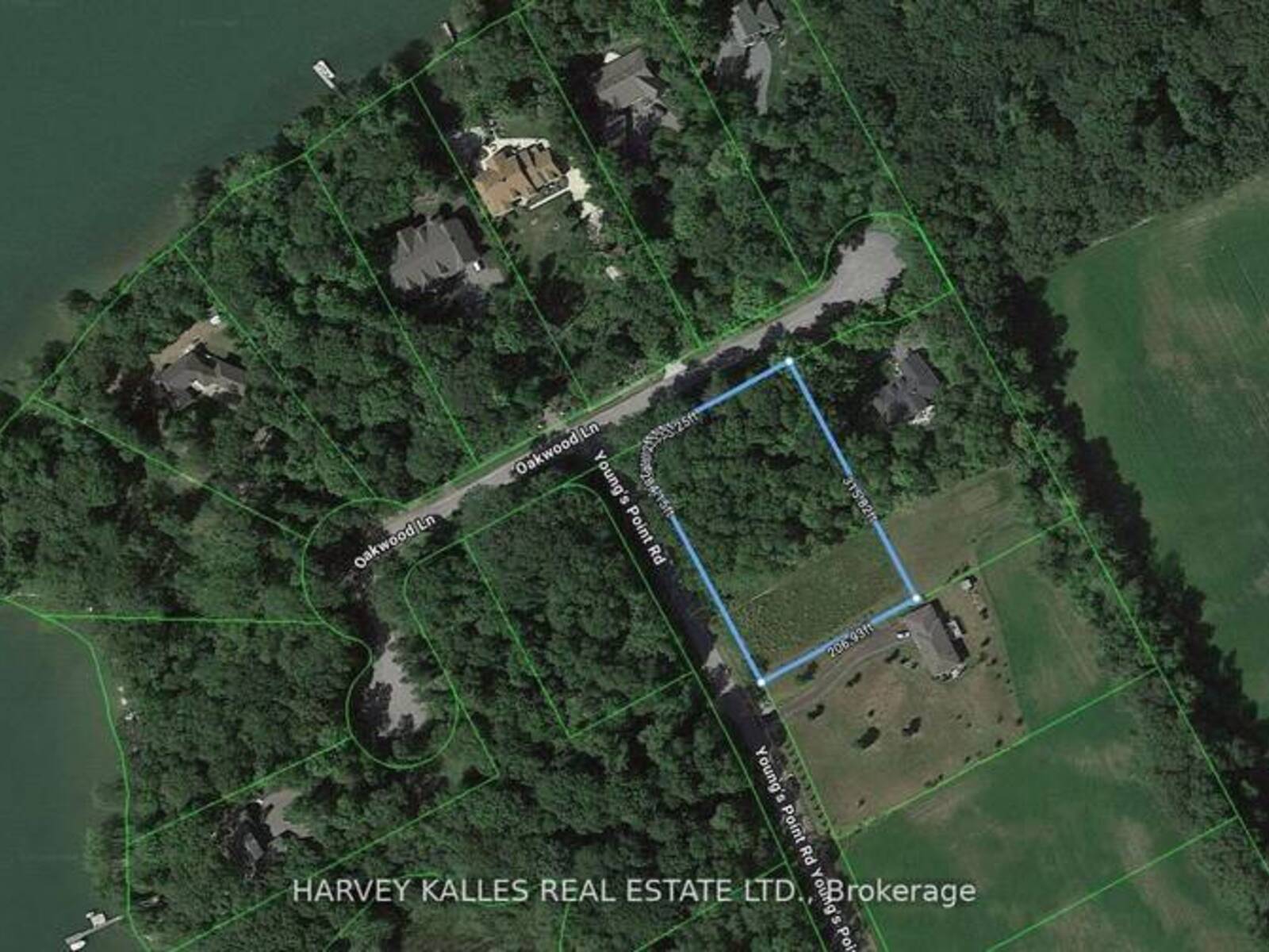 0 OAKWOOD LANE, Deseronto, Ontario K0K 1X0