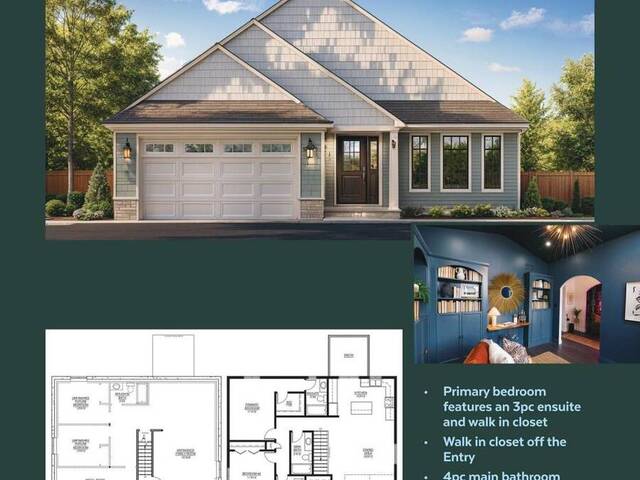 LOT 4 RIVER RAPIDS ROAD Quinte West Ontario, K0K 2C0 - 2 Bedrooms Home For Sale