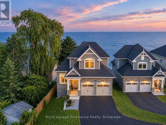 16 TWELVE TREES COURT Prince Edward Ontario, K0K 3L0 - 3 Bedrooms Waterfront Home For sale