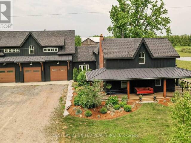 1662 11TH LINE North Kawartha Ontario, K0L 2H0 - 4 Bedrooms Home For Sale