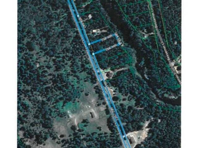 PT LT 9-10 CONC 7 EGAN COURT Bancroft Ontario, K0L 1C0 - Waterfront Land For Sale