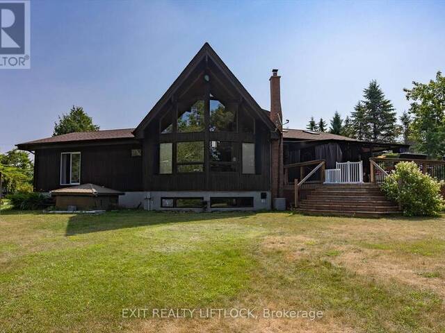 25 BALSAM ROAD Lindsay Ontario, K9V 4R6 - 4 Bedrooms Home For Sale