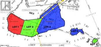 LOT 1 - C280 LOWER BUCKHORN LAKE | North Kawartha Ontario | Slide Image Six