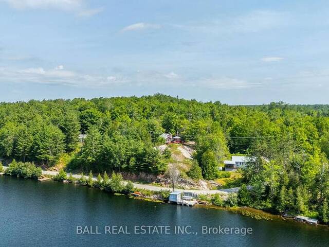 1017 EWLES DRIVE Minden Hills Ontario, K0M 2L1 - 1 Bedroom Waterfront Home For sale