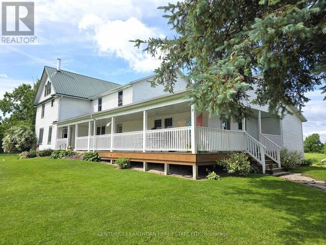 11449 HIGHWAY 62 HIGHWAY Madoc Ontario, K0K 2K0 - Farm For Sale