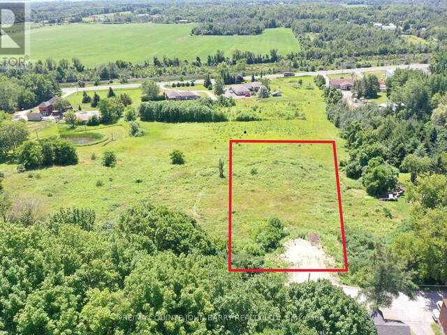 1001 SMITH STREET Quinte West Ontario, K0K 1H0 - Vacant Land For Sale