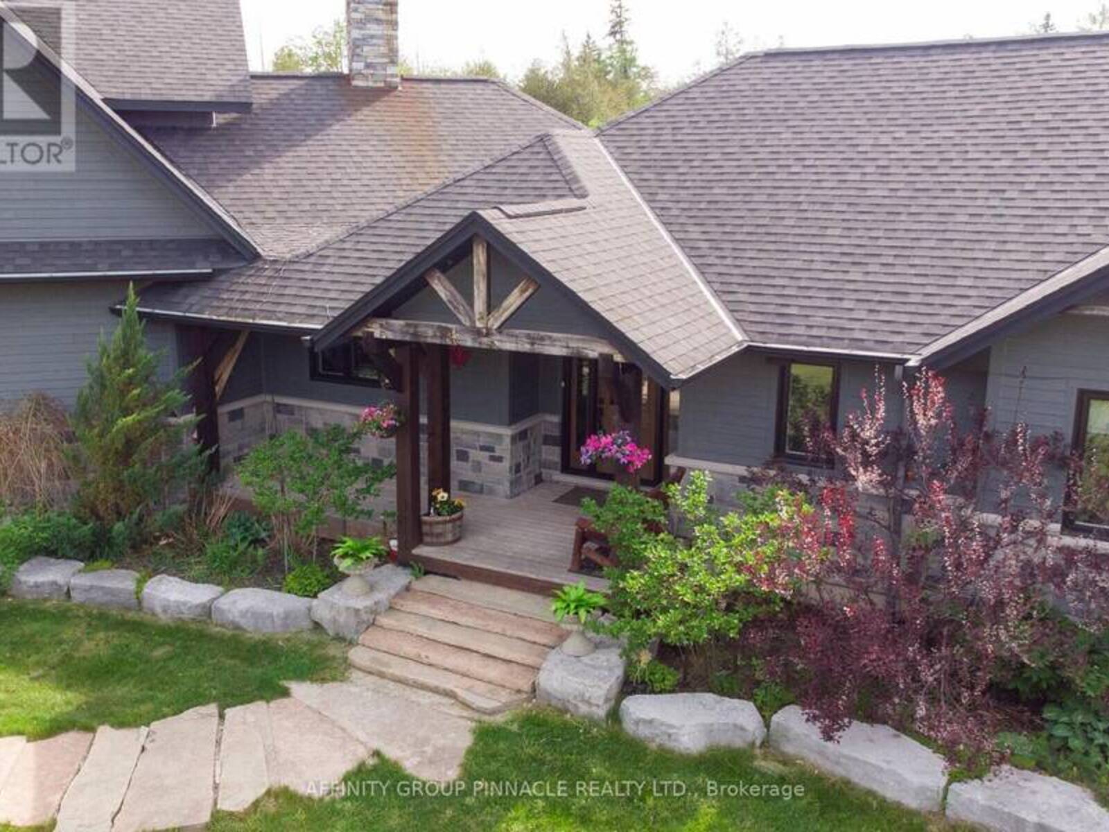 487 FAIRBAIRN ROAD, Bobcaygeon, Ontario K0M 1A0