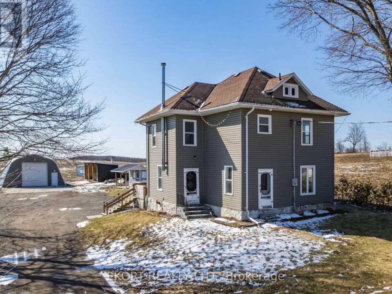 201 CONCESSION 8 ROAD W, Trent Hills, Ontario K0K 3K0