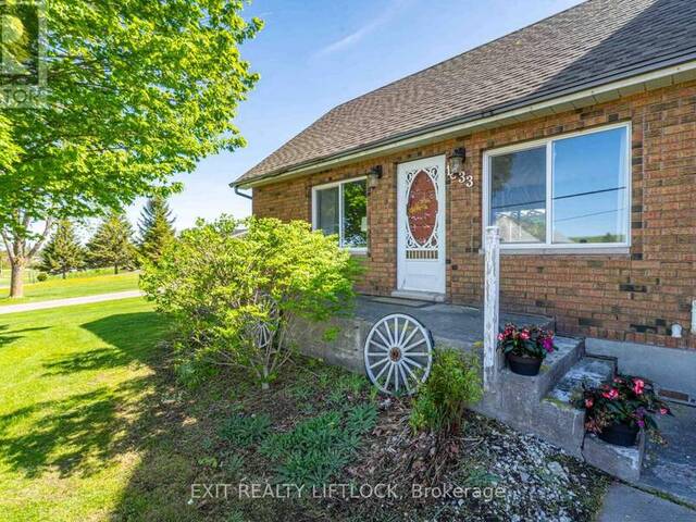 1833 KEENE ROAD Peterborough Ontario, K9J 6X7 - 3 Bedrooms Home For Sale