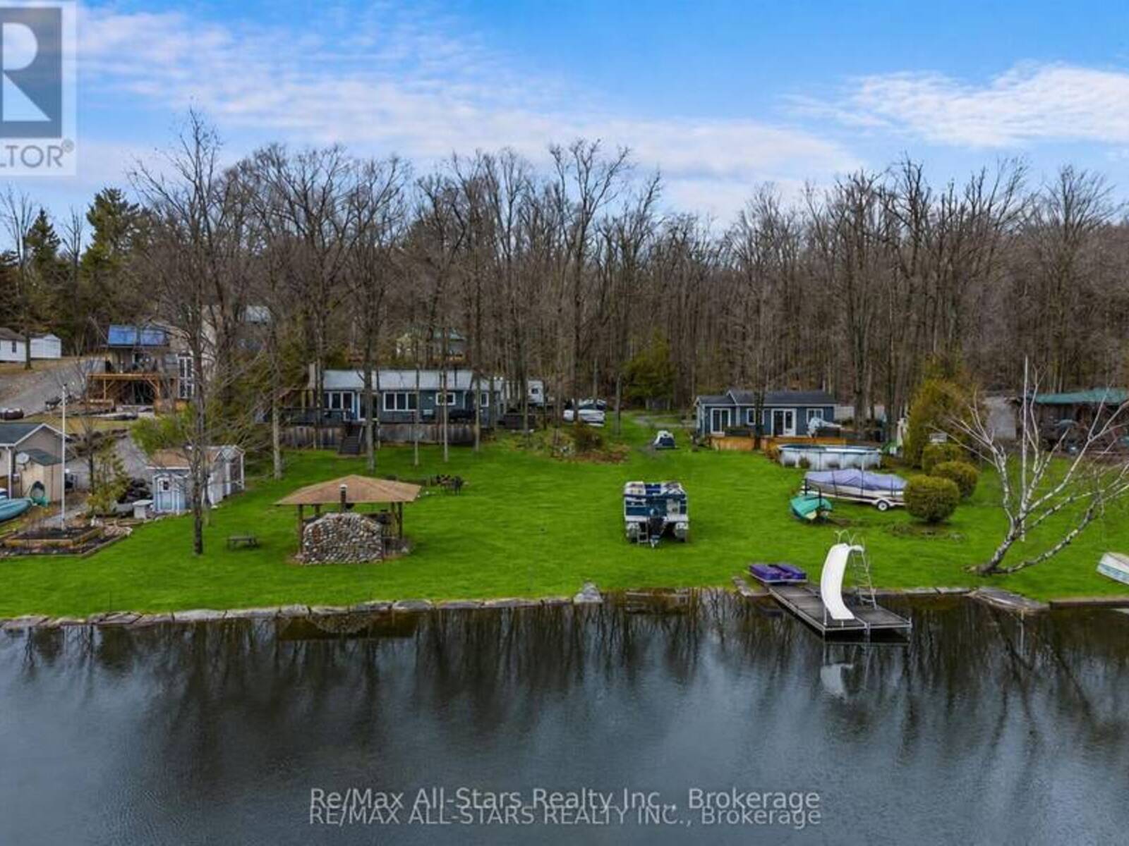 244 DEER BAY REACH ROAD S, North Kawartha, Ontario K0L 2H0