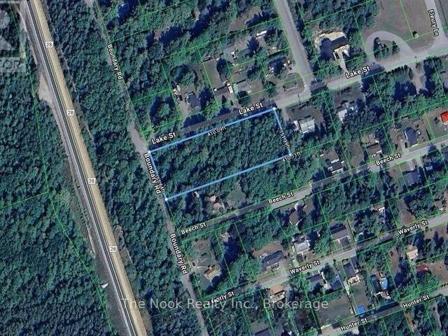 0 BOUNDARY ROAD Bewdley Ontario, K0L 1E0 - Vacant Land For Sale
