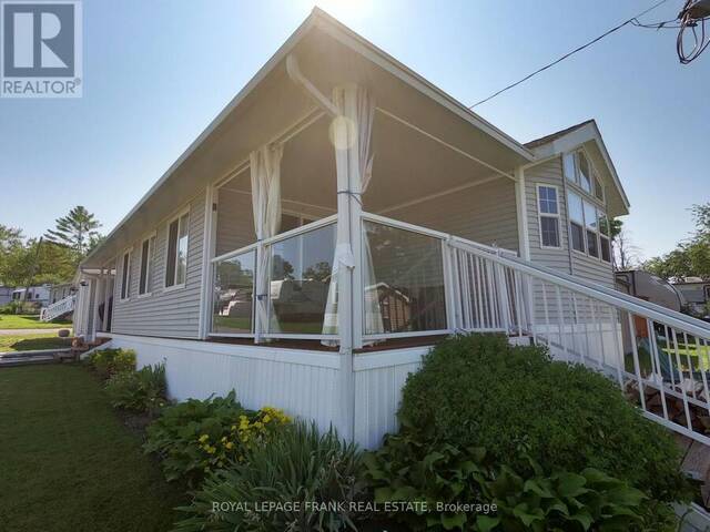 14 PIONEER DRIVE Otonabee-South Monaghan Ontario, K0L 2G0 - 2 Bedrooms Waterfront Home For sale
