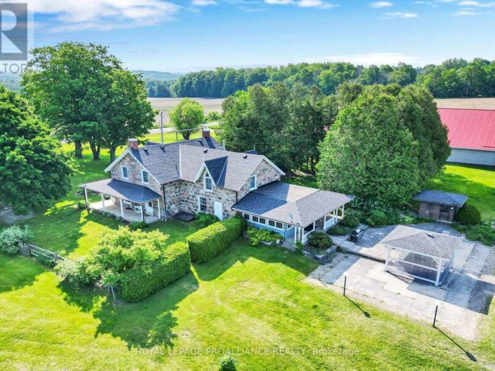 1338 MCDONALD ROAD, Alnwick-Haldimand, Ontario K0K 2X0