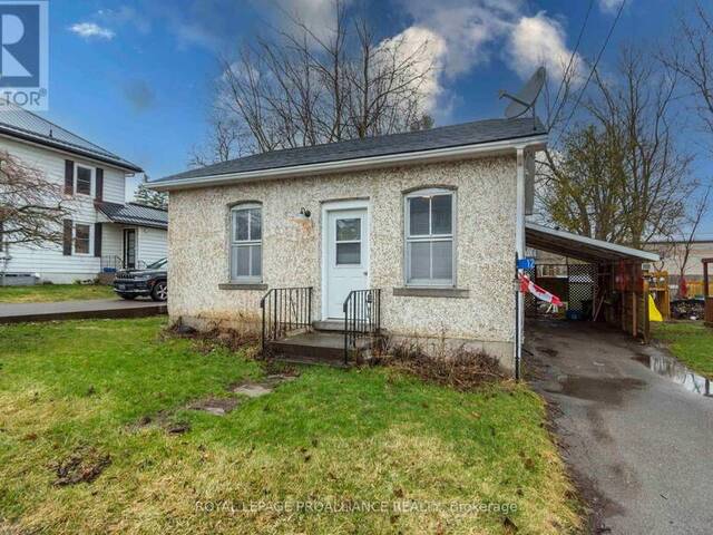 12 ALBERT ROAD Quinte West Ontario, K0K 2C0 - 1 Bedroom Home For Sale