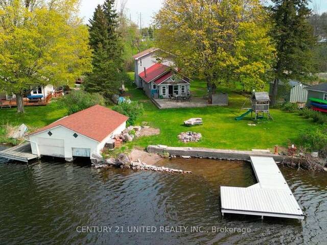 1035 JARVIS LANE Hastings Ontario, K0L 1Y0 - 3 Bedrooms Waterfront Home For sale