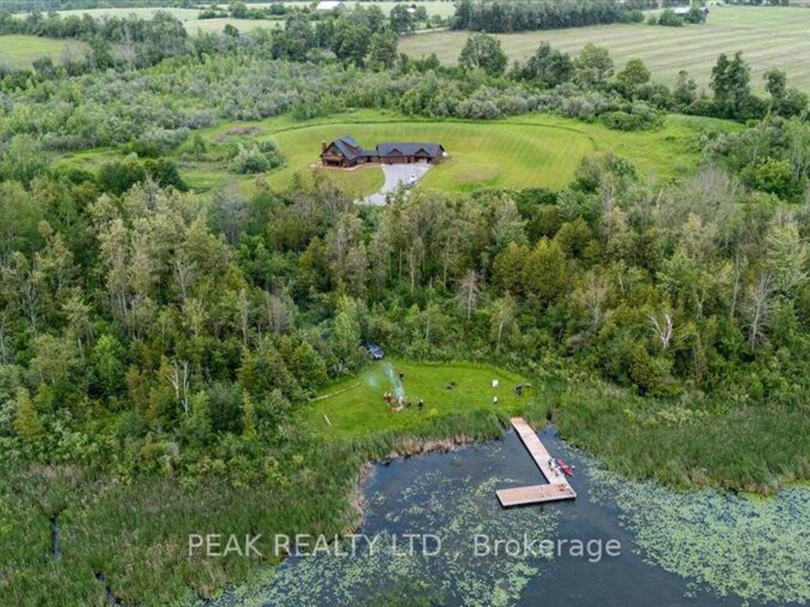 777 RIVER ROAD, Lindsay, Ontario K9V 4R4