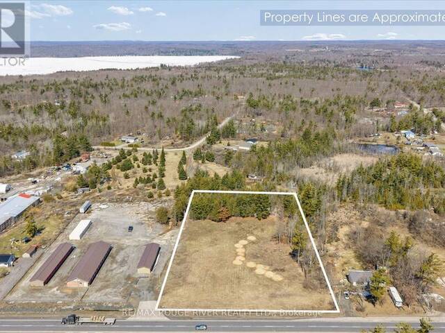 102379B HIGHWAY 7 Marmora Ontario, K0K 2M0 - Vacant Land For Sale