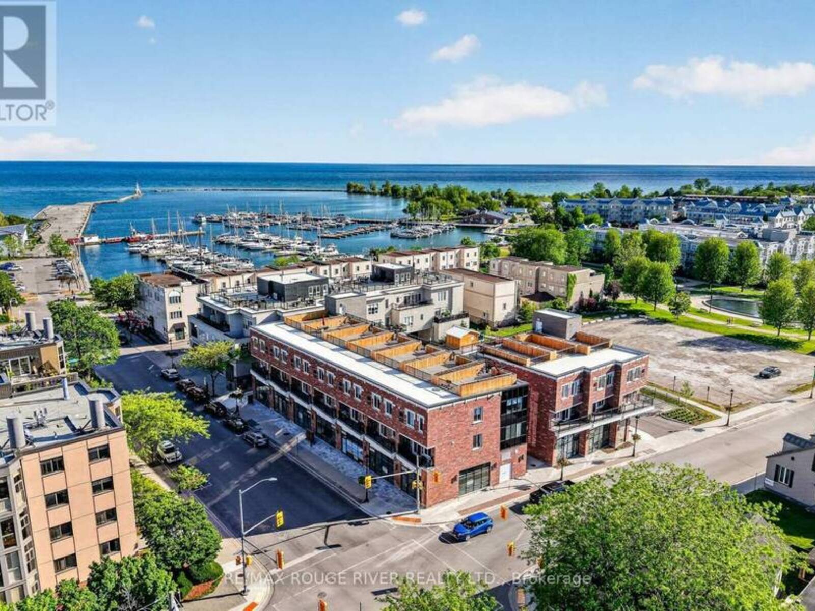 108, 208, 308 - 185 DIVISION STREET, Cobourg, Ontario K9A 4M4