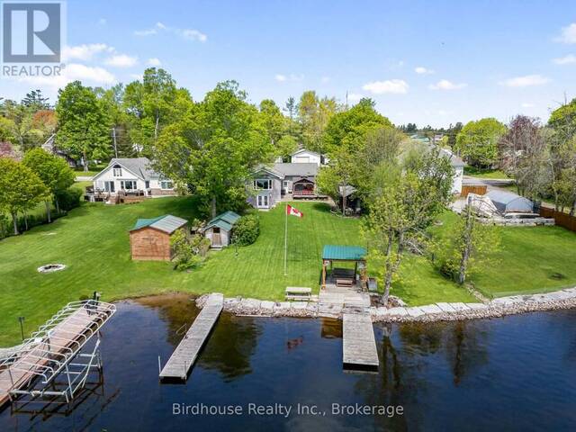 47 NORTH WATER STREET Coboconk Ontario, K0M 1K0 - 3 Bedrooms Waterfront Home For sale