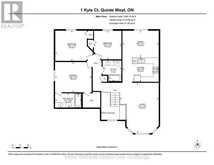 1 KYLE COURT | Quinte West Ontario | Slide Image Forty-six