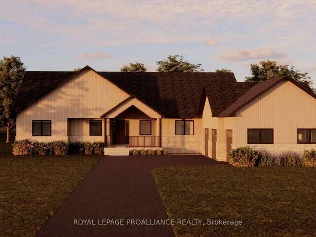LOT 13 RIDGELINE DRIVE Alnwick-Haldimand Ontario, K0K 2G0 - 3 Bedrooms Home For Sale