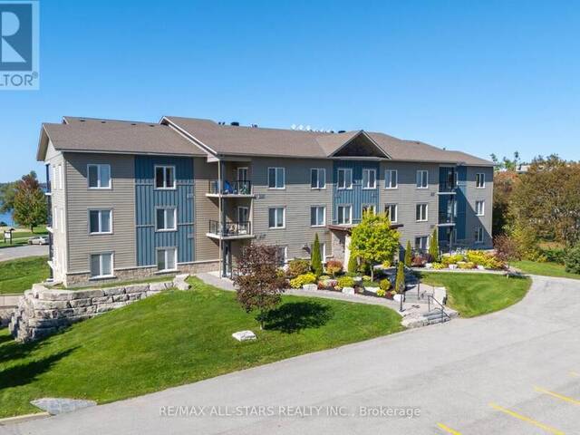 104 - 94 FRANCIS STREET W Fenelon Falls Ontario, K0M 1N0 - 1 Bedroom Condo For Sale