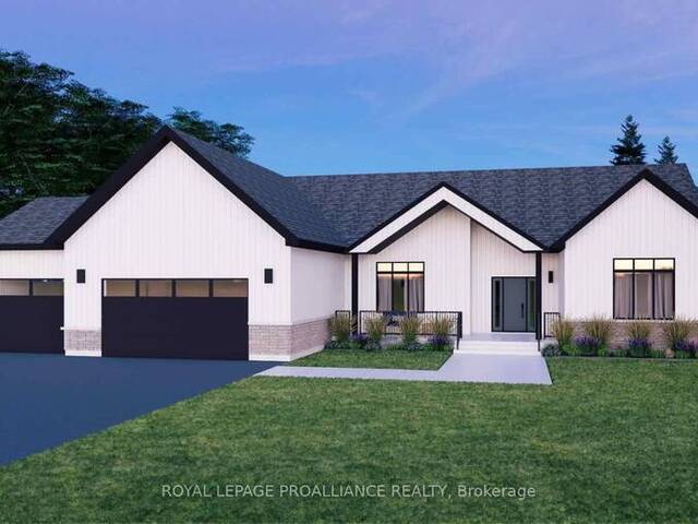LOT 17 RIDGELINE DRIVE Alnwick-Haldimand Ontario, K0K 2G0 - 3 Bedrooms Home For Sale