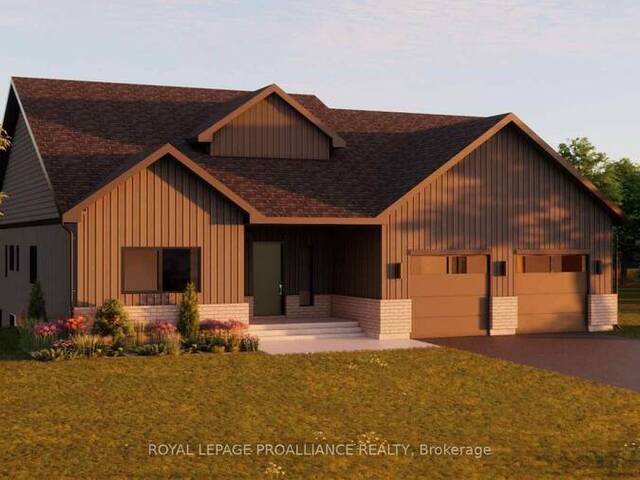 LOT 32 RIDGELINE DRIVE Alnwick-Haldimand Ontario, K0K 2G0 - 3 Bedrooms Home For Sale