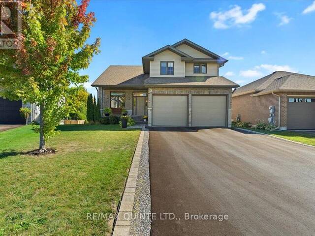 6 GRANBY COURT Belleville Ontario, K8N 5W6 - 4 Bedrooms Home For Sale