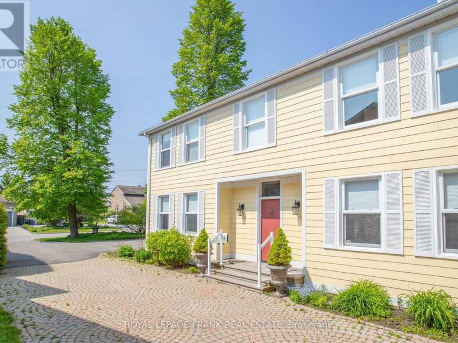 40 TREMAINE TERRACE, Cobourg, Ontario K9A 5A8