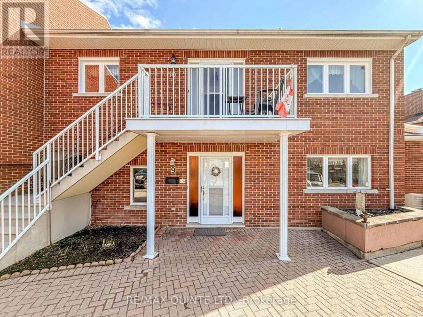 10 - 179 HERCHIMER AVENUE, Belleville, Ontario K8N 4G7