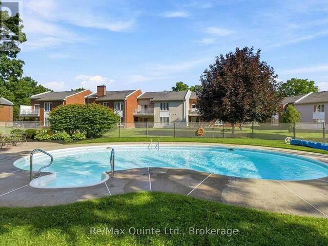 10 - 179 HERCHIMER AVENUE Belleville Ontario, K8N 4G7 - 2 Bedrooms Condo For Sale