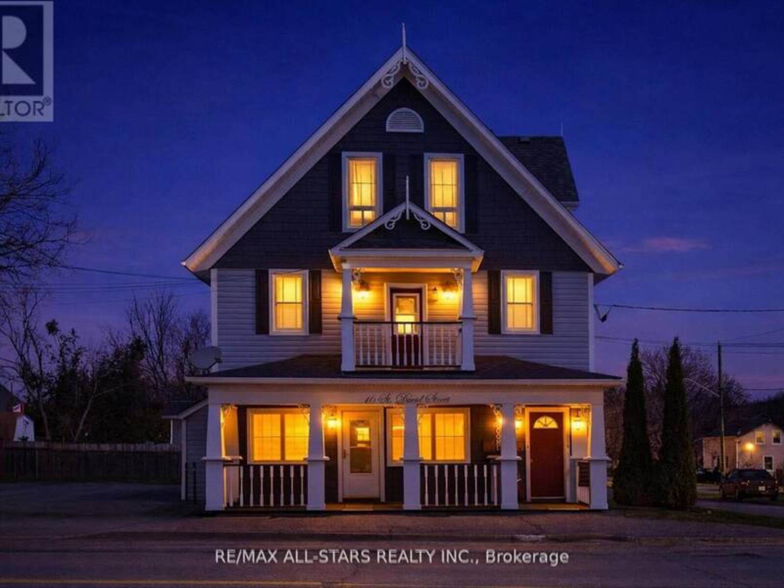 16 ST DAVID STREET, Lindsay, Ontario K9V 1N1