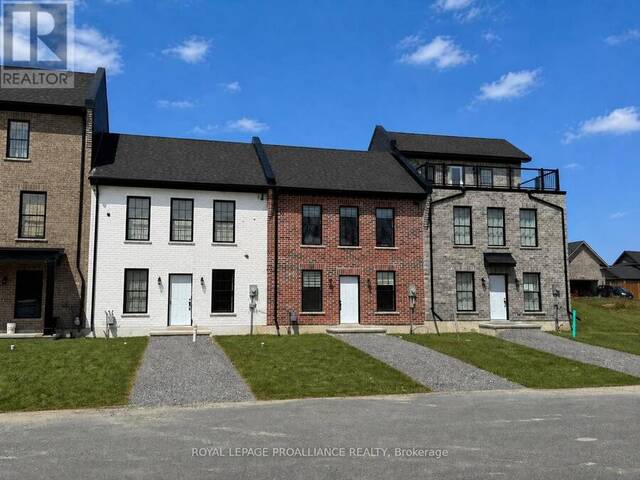 922 KERR STREET W Cobourg Ontario, K9A 1N6 - 1 Bedroom Home For Sale