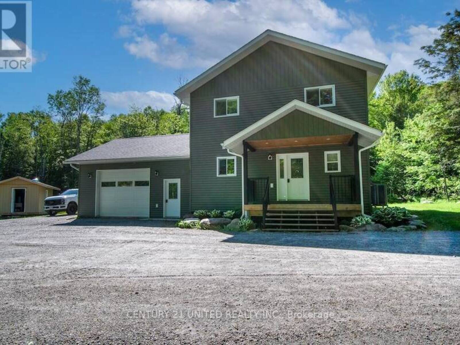 1525 SOUTH BAPTISTE LAKE ROAD, Bancroft, Ontario K0L 1C0