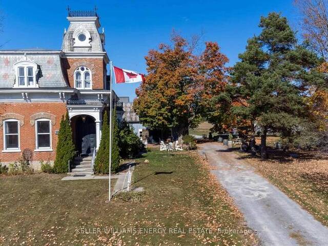 66 GILEAD ROAD, R.R. #2 ROAD Prince Edward Ontario, K0K 1G0 - Farm For Sale