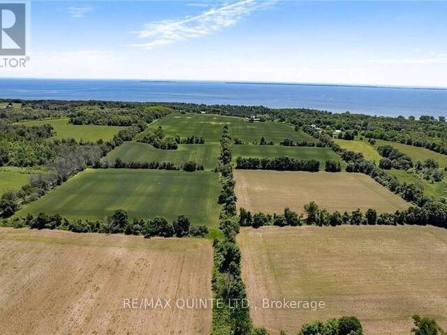 3292 COUNTY ROAD 8 Prince Edward Ontario, K0K 2T0 - Vacant Land For Sale