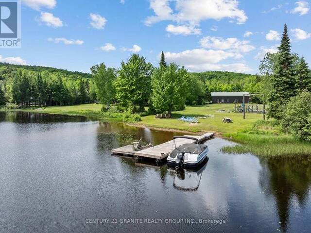 3493 SOUTH BAPTISTE LAKE ROAD Highlands East Ontario, K0L 2A0 - 2 Bedrooms Waterfront Home For sale