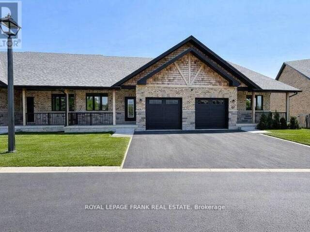34 POND STREET Hastings Ontario, K0L 1Y0 - 3 Bedrooms Waterfront Home For sale