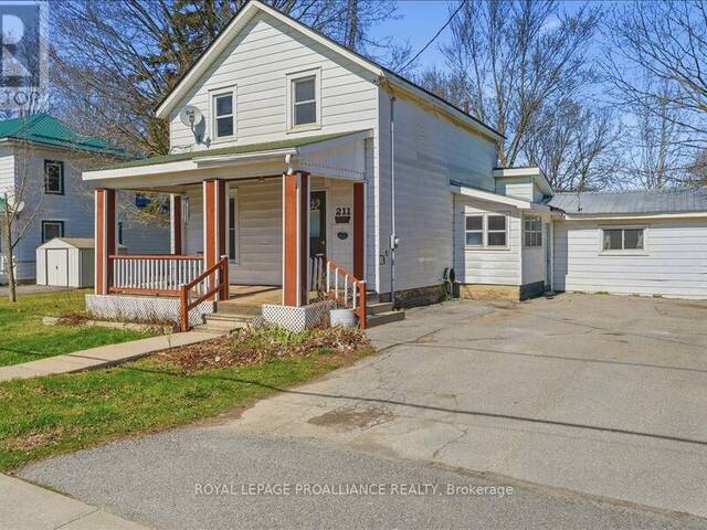 211 COLBORNE STREET Tweed Ontario, K0K 3J0 - 3 Bedrooms Home For Sale