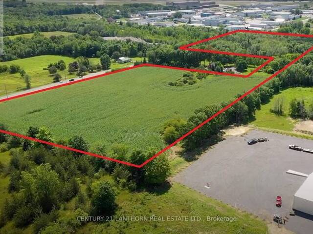 461 RCAF ROAD Quinte West Ontario, K8V 5P8 - Vacant Land For Sale