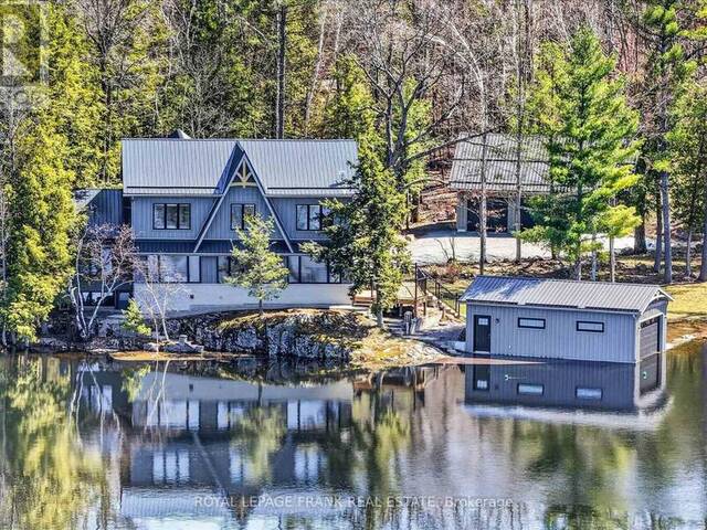 1484 BIRCHVIEW ROAD North Kawartha Ontario, K0L 2H0 - 7 Bedrooms Waterfront Home For sale