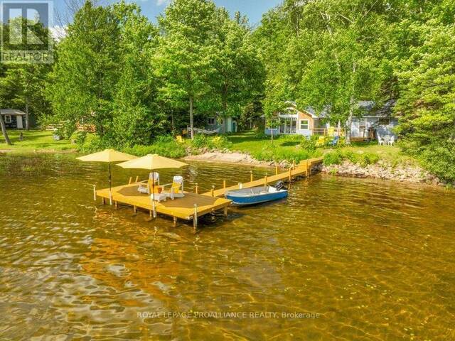 1937A EAST BAY ROAD North Frontenac Ontario, K0H 2M0 - 3 Bedrooms Waterfront Home For sale