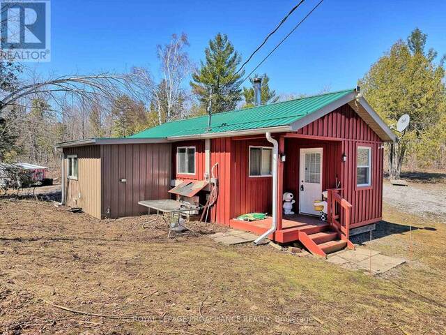 812 CLEVELAND ROAD Madoc Ontario, K0K 1Y0 - 1 Bedroom Home For Sale