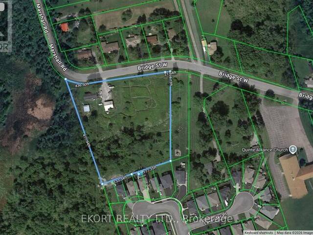 427 BRIDGE STREET W Belleville Ontario, K8N 4Z2 - Vacant Land For Sale