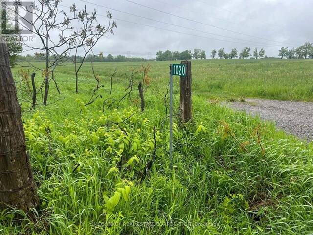 1020 LARMER LINE Cavan-Monaghan Ontario, K0L 1V0 - Vacant Land For Sale