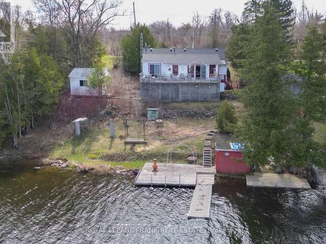 32 PARKER DRIVE Alnwick-Haldimand Ontario, K0K 2X0 - 3 Bedrooms Waterfront Home For sale