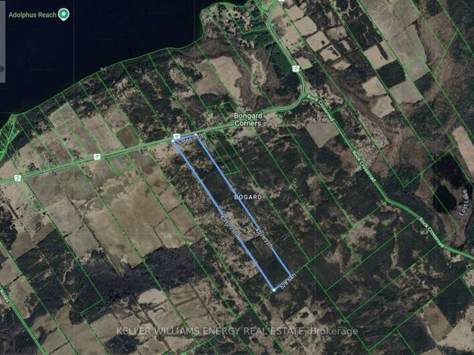 0 COUNTY ROAD 7, Prince Edward, Ontario K0K 2T0