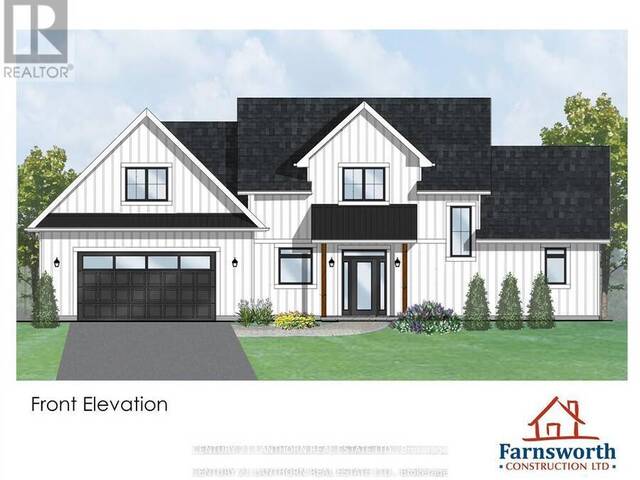 221 FIRE ROUTE 5 Woodview Ontario, K0L 3E0 - 3 Bedrooms Waterfront Home For sale