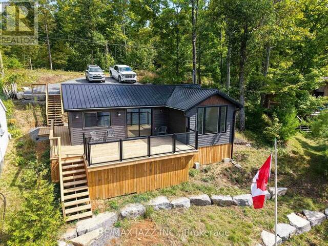 348 FIRE RTE 54 Havelock-Belmont-Methuen Ontario, K0L 1Z0 - 2 Bedrooms Waterfront Home For sale